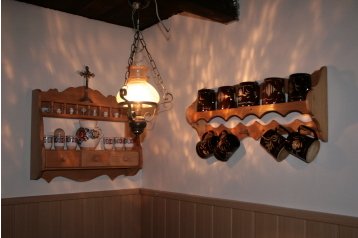 Eslovaquia Chata Bojnice, Exterior